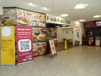 Fresh Food Café - M1 - Tibshelf Services - Southbound – Roadchef