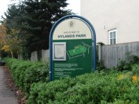Hylands Park