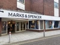 Marks and Spencer Workington
