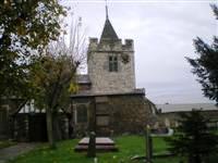 The St Michael's Parish Church 