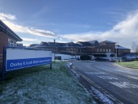 Chorley and South Ribble Hospital Main Building Guide