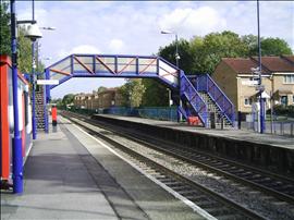 Northolt Park Station