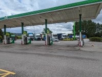 BP Petrol Station - M61 - Rivington Services - Southbound - Euro Garages