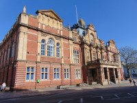 Royal Leamington Spa Town Hall