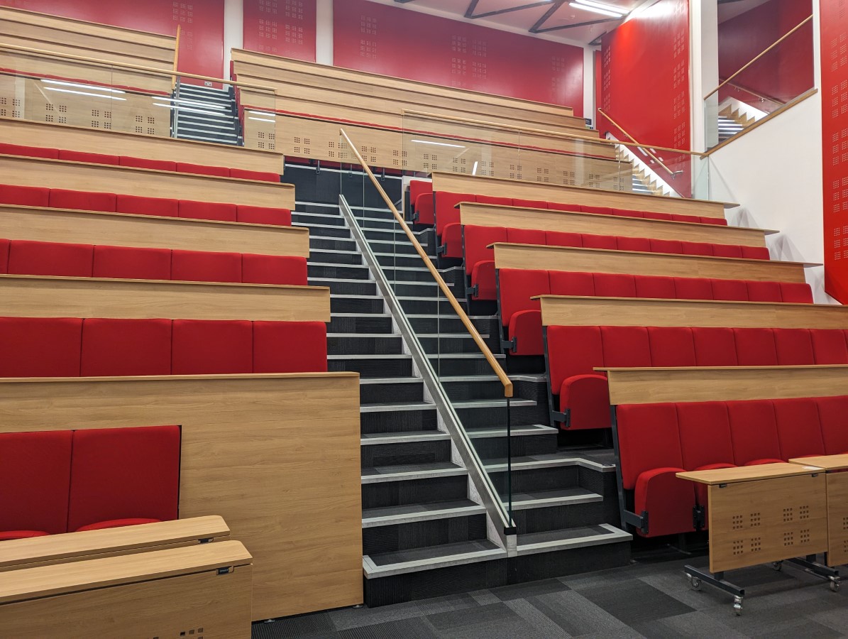 Applied Science 3 - Large Lecture Theatre