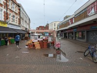 Shopping Area Guide - Barking Town Centre - East Street and Clockhouse Avenue
