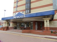 Novotel Birmingham Centre Hotel