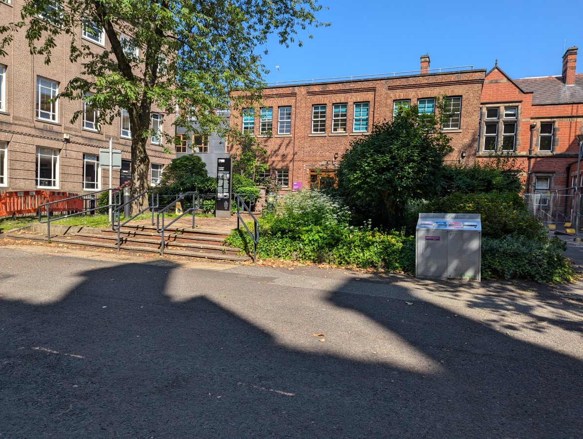 Coupland Building 1 AccessAble