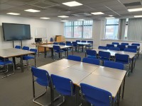 321 - Teaching/Seminar Room
