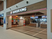 Burger King - M6 - Rugby Services - Moto   