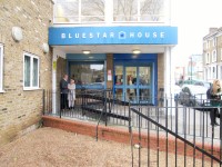 Blue Star House