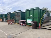 South Woodham Ferrers Recycling Centre for Household Waste