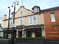 The Commercial Hotel Bar