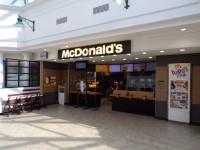 McDonald's - M1 - Tibshelf Services - Southbound - Roadchef