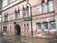 Chester Town Hall Police Station