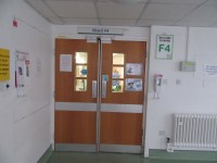 Wythenshawe hospital manchester