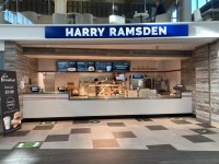 Harry Ramsden - M1 - Leeds Skelton Lake Services - EXTRA