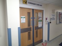 Coronary Care Unit  - CCU