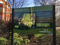 Vauxhall Park