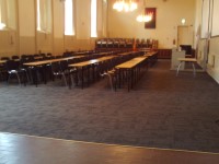Woodlock Hall