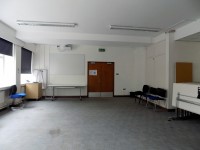 CXRB 137 - Seminar Room R2