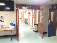 Outpatients Corridor A