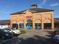 Tesco Colchester Hythe Superstore