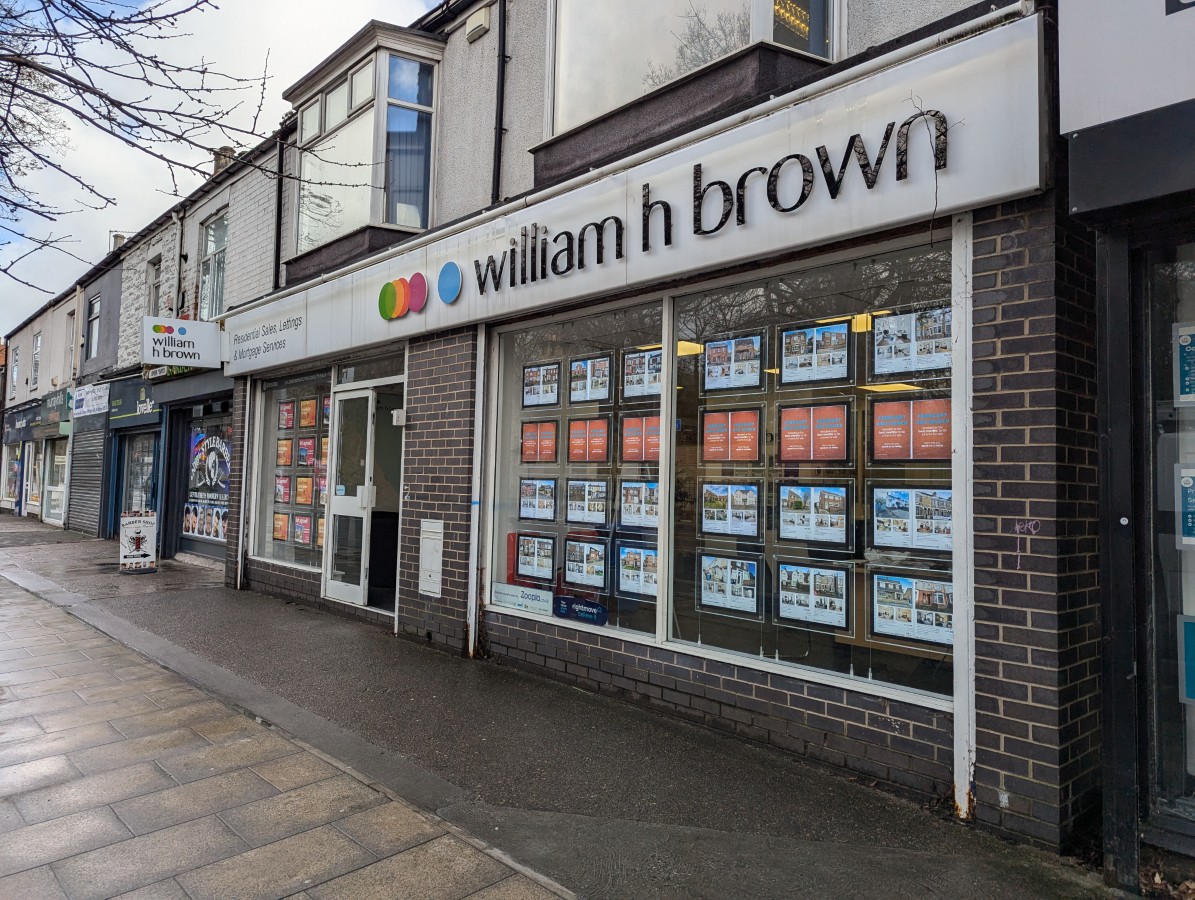 William H Brown Hull Holderness Road