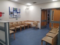 Teaching/Consulting Suite Main Outpatients