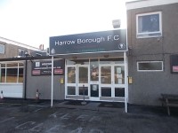 Harrow Borough Football Club