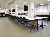 Teaching Laboratory, Room 1.42 - Kelvin Hall