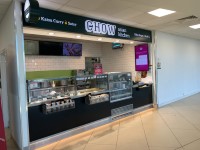 Chow Asian Kitchen - M40 - Cherwell Valley Services - Moto