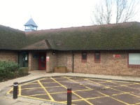 Littlemore Mental Health Centre - Ashurst