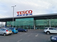 Tesco Springhill Superstore 