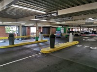 Crowngate Shopping Centre - Car Park