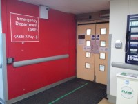 Emergency Department - A and E