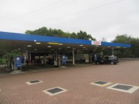 Tesco Crawley Extra Petrol Station