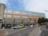 North Wing - Southampton General Hospital
