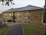 Monmouth Halls of Residence