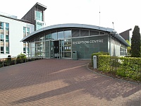 Pollock Halls Reception Centre