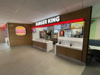 Burger King - M1 - Woodall Services - Northbound - Welcome Break