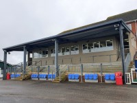 Owners & Trainers Bar and Stand