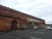 Bournemouth Train Station to the Vitality Stadium
