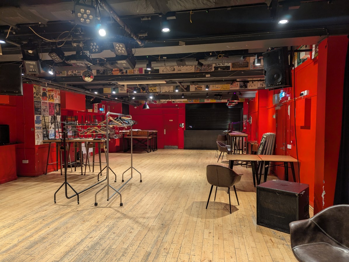 The Wee Red Bar | AccessAble