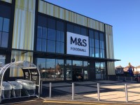 Marks and Spencer Edge Lane Liverpool Simply Food