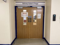 Delivery Suite and Triage
