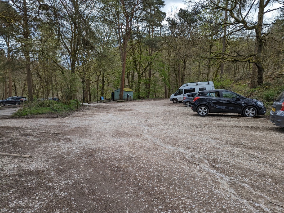 Hardcastle Crags - Lower Midgehole and Midgehole Car Park | AccessAble