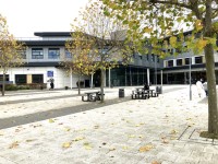 UCLan Burnley Campus