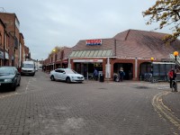 Tesco Hereford Bewell Street Superstore 