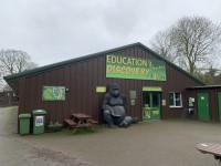 Shepreth Wildlife Park - Indoor Play and Cafe